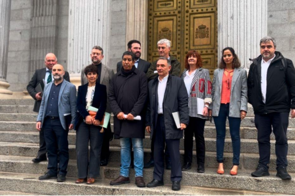 Socios de investidura de Sánchez exigen al Gobierno que vote en contra del nuevo acuerdo comercial entre Marruecos y la UE