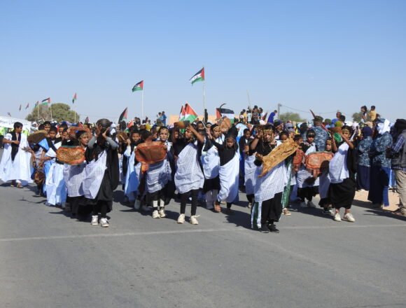 AUSERD / Comienzan las celebraciones por el  50º Aniversario de la Unidad Nacional | Sahara Press Service (SPS)