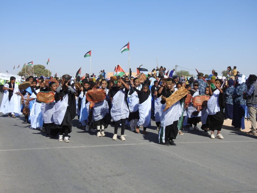 AUSERD / Comienzan las celebraciones por el  50º Aniversario de la Unidad Nacional | Sahara Press Service (SPS)