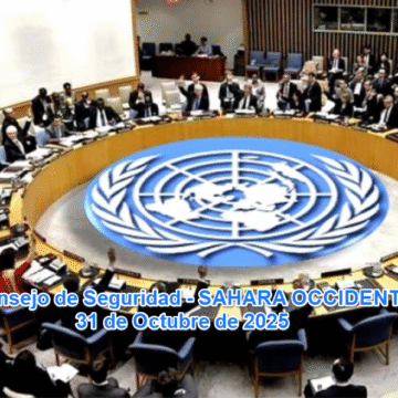 Consejo de Seguridad: el Sáhara Occidental ante una resolución decisiva y un Consejo dividido | (Actualización)