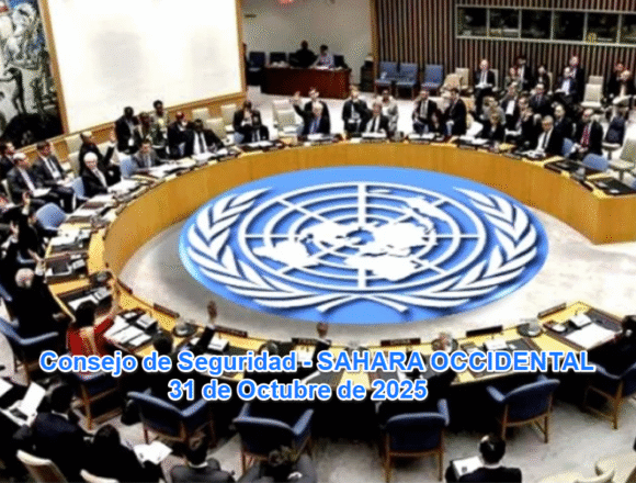 Consejo de Seguridad: el Sáhara Occidental ante una resolución decisiva y un Consejo dividido | (Actualización)