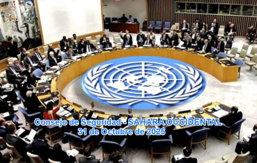 Consejo de Seguridad: el Sáhara Occidental ante una resolución decisiva y un Consejo dividido | (Actualización)