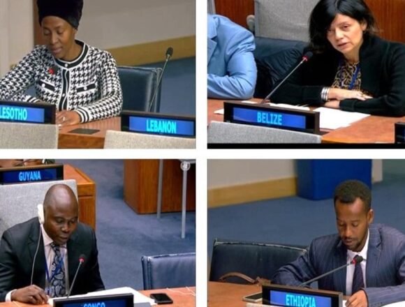e6e02951-e688-4e5a-90cf-243e36156528 Continúan las muestras de apoyo a la causa saharaui en los debates de la Cuarta Comisión de la ONU | Sahara Press Service (SPS)