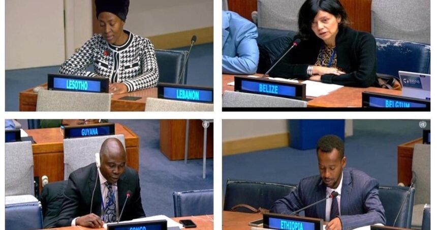 Continúan las muestras de apoyo a la causa saharaui en los debates de la Cuarta Comisión de la ONU | Sahara Press Service (SPS)