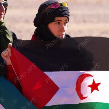 e806558dbdd82ccd9ced9f2a1f149d4c El derecho del pueblo saharaui a la autodeterminación es un principio jurídico que no está sujeto a negociación