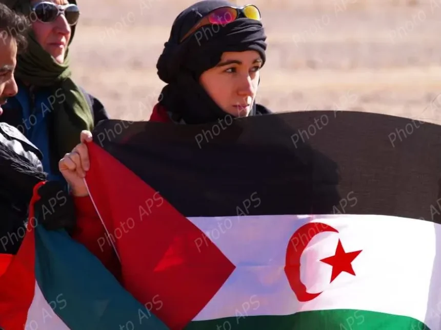 El derecho del pueblo saharaui a la autodeterminación es un principio jurídico que no está sujeto a negociación