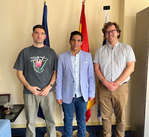 Cooperación juvenil saharaui-española: Lazos fortalecidos en Madrid