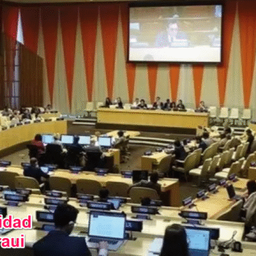 Noticias del SAHARA OCCIDENTAL – 15/10/2025 – La Actualidad Saharaui
