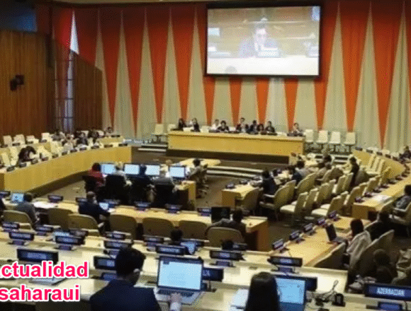 Noticias del SAHARA OCCIDENTAL – 15/10/2025 – La Actualidad Saharaui