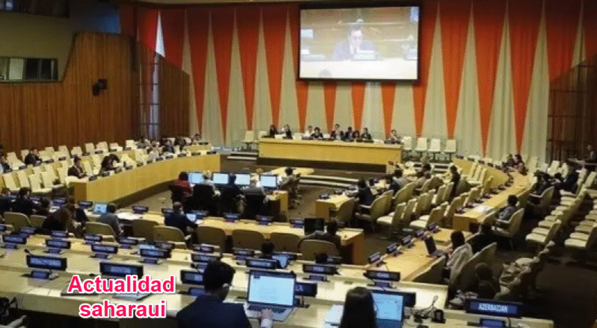 Noticias del SAHARA OCCIDENTAL – 15/10/2025 – La Actualidad Saharaui