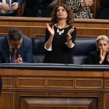 Sumar se alía con Vox y PP para rechazar el acuerdo comercial de la UE y Marruecos que incluye el Sáhara