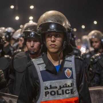 REPRESIÓN EN MARRUECOS | Oleada de protestas de la generación Z: Mohamed VI o cómo sortear la rebelión de los jóvenes para que el fútbol vuelva a los estadios