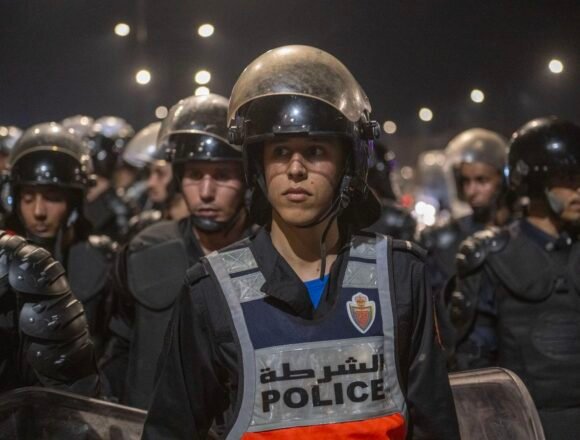 REPRESIÓN EN MARRUECOS | Oleada de protestas de la generación Z: Mohamed VI o cómo sortear la rebelión de los jóvenes para que el fútbol vuelva a los estadios