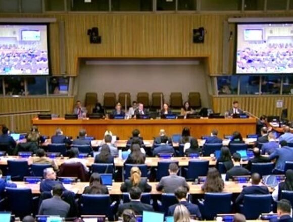 Resolución aprobada sobre la Cuestión del Sáhara Occidental en la Cuarta Comisión de las Naciones Unidas, 16 de octubre de 2025