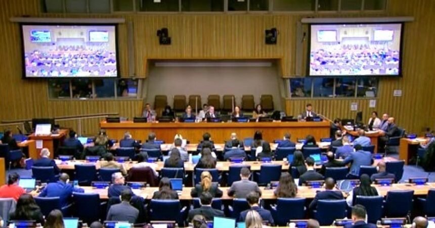 La Cuarta Comisión de la ONU adopta una resolución que reafirma el estatus jurídico del Sáhara Occidental y la responsabilidad de la ONU hacia el pueblo saharaui | Sahara Press Service (SPS)