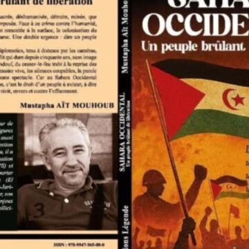 f56664b8-ba63-49ec-b25e-dc3a7d584679 ARGEL / el libro del periodista argelino Mustapha Aït Mouhoub, que refuerza la memoria de la lucha del pueblo saharaui | Sahara Press Service (SPS)