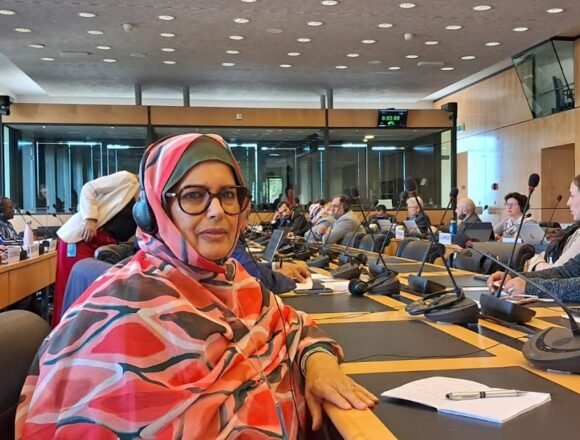 Llamamiento de Ghalia Djimi a la ONU: El silencio internacional fomenta las violaciones de los derechos humanos en el Sáhara Occidental
