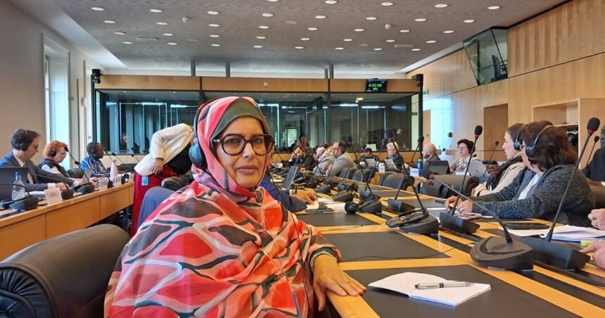 Llamamiento de Ghalia Djimi a la ONU: El silencio internacional fomenta las violaciones de los derechos humanos en el Sáhara Occidental