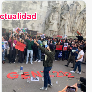 fghjk, Carta de un joven saharaui a la juventud marroquí – Taleb Alisalem