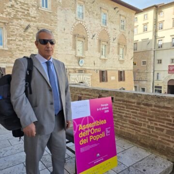 Una delegación del Frente Polisario participa en la Asamblea de la ONU de los Pueblos en Italia | Sahara Press Service (SPS)