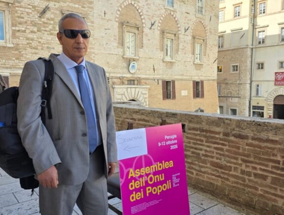 Una delegación del Frente Polisario participa en la Asamblea de la ONU de los Pueblos en Italia | Sahara Press Service (SPS)