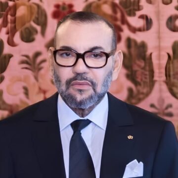 Mohamed VI ante la revuelta de la juventud: un rey en silencio frente al país que se desangra