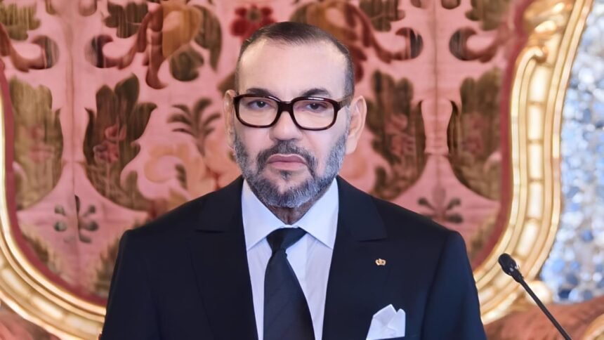 Mohamed VI ante la revuelta de la juventud: un rey en silencio frente al país que se desangra