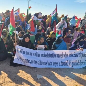 Sahara Occidental: SAHARA LIBRE | ELA Euskal Sindikatua