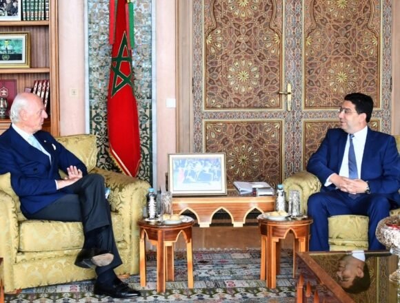 Marruecos maniobra con Estados Unidos, Francia y el Reino Unido para imponer una resolución favorable a su ocupación del Sáhara Occidental