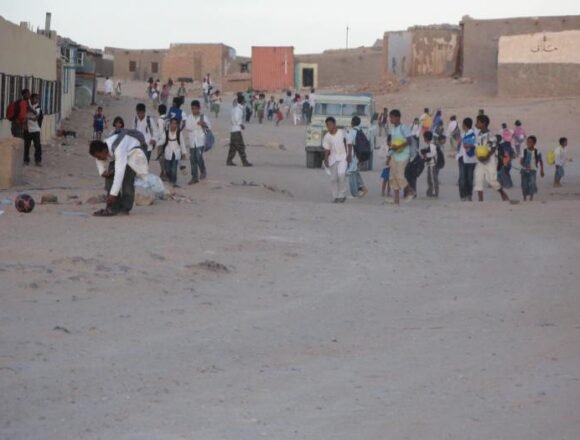 Tampoco olvidemos al pueblo saharaui – Contramutis