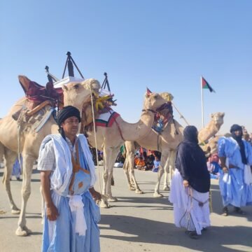 img_4157 Empiezan las celebraciones del Cincuentenario de la Unidad Nacional en la Wilaya de El Aaiún | Sahara Press Service (SPS)