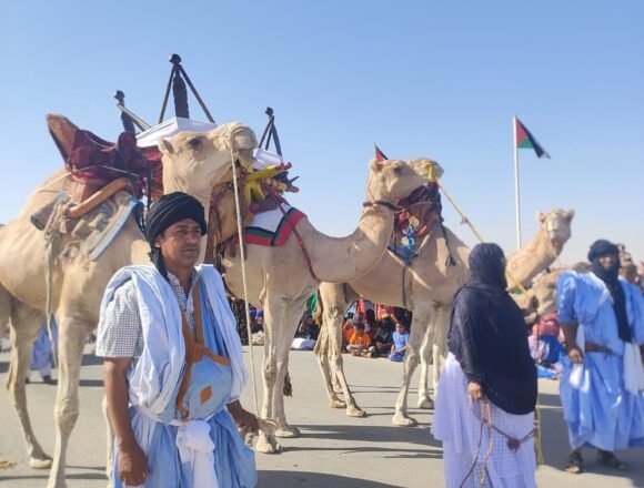 img_4157 Empiezan las celebraciones del Cincuentenario de la Unidad Nacional en la Wilaya de El Aaiún | Sahara Press Service (SPS)