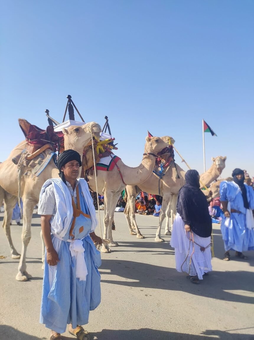 Empiezan las celebraciones del Cincuentenario de la Unidad Nacional en la Wilaya de El Aaiún | Sahara Press Service (SPS)