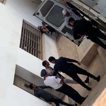 La justicia marroquí impone penas arbitrarias contra cuatro estudiantes saharauis de la Universidad Ibn Zuheir | Sahara Press Service (SPS)