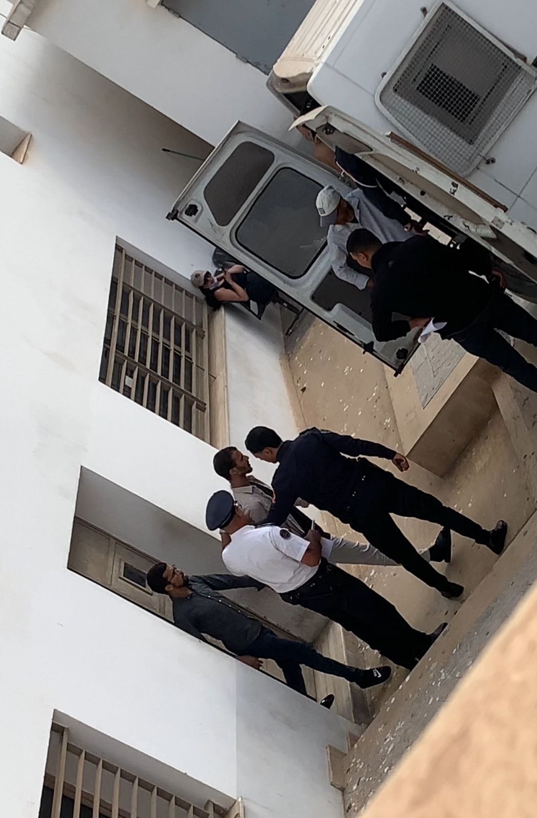 المناطق المحتلة