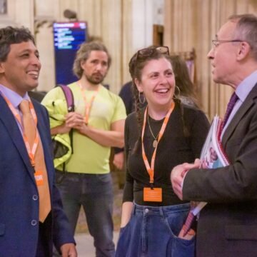 El Parlamento británico acoge actividades de sensibilización sobre la causa saharaui | Sahara Press Service (SPS)