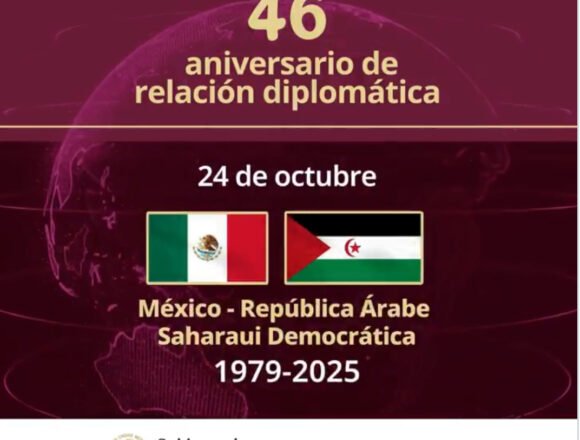 img_4499 México y República Saharaui celebran 46 años de relaciones diplomáticas | Sahara Press Service (SPS)