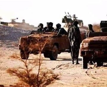 GUERRA DEL SAHARA | El ejército saharaui ataca bases y atrincheramientos enemigos en el sector de Mahbes | Sahara Press Service (SPS)