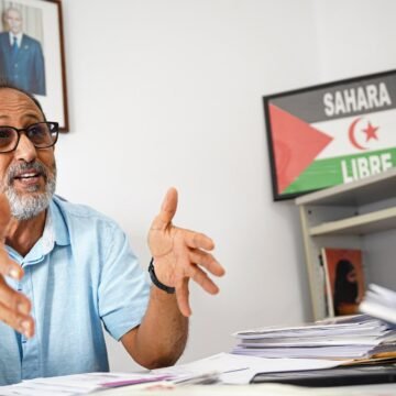 «El Gobierno defiende el derecho internacional con Palestina y lo pisotea con el Sáhara» – lavozdelsur