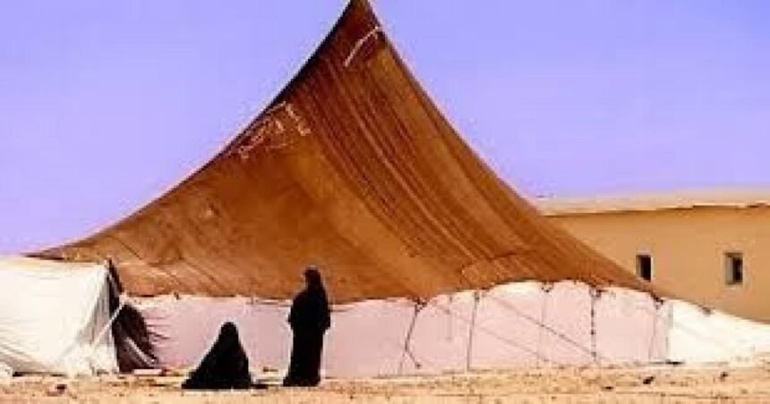 10 de Octubre, Día Nacional de la Jaima Saharaui | Sahara Press Service (SPS)