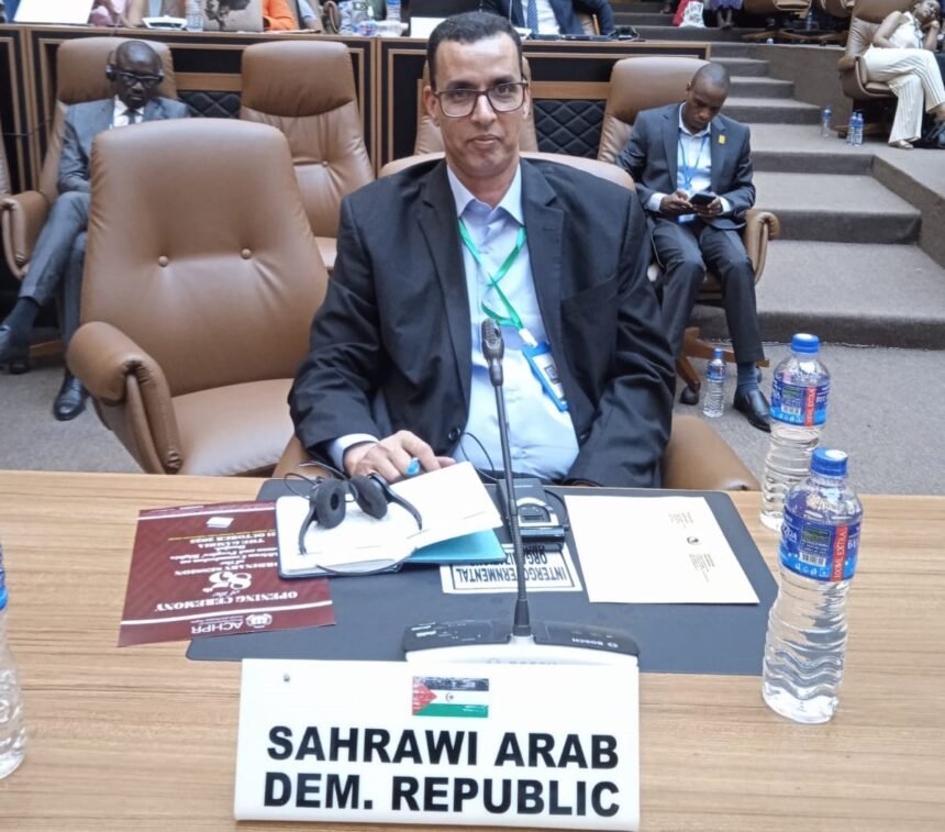 La República Saharaui participa en la 85ª sesión de la Comisión Africana de Derechos Humanos y de los Pueblos | Sahara Press Service (SPS)