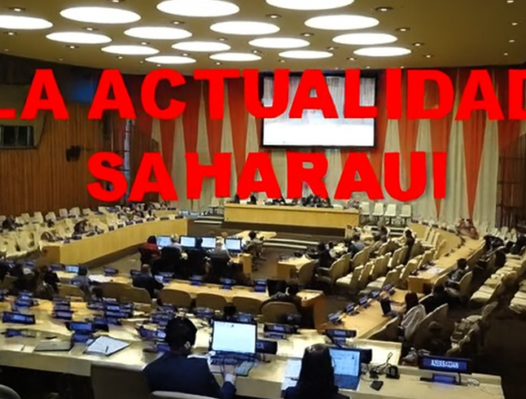 lknkjkjnjk Noticias del SAHARA OCCIDENTAL – 6/10/2025 – La Actualidad Saharaui