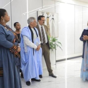 La RASD participa en exposición sobre habilidades especiales de la juventud en Addis Abeba | Sahara Press Service (SPS)