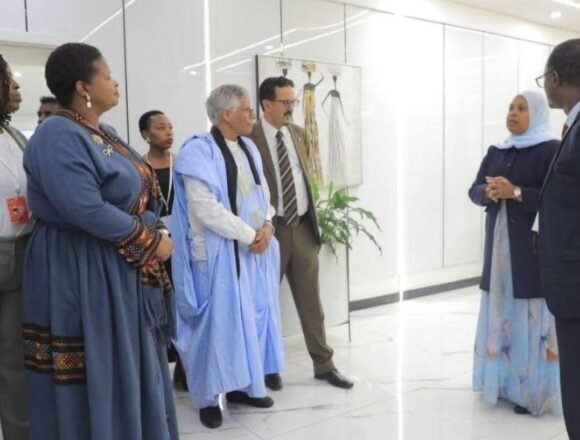 La RASD participa en exposición sobre habilidades especiales de la juventud en Addis Abeba | Sahara Press Service (SPS)