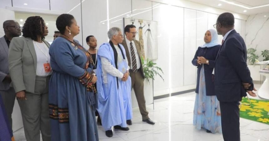 minislabspeech La RASD participa en exposición sobre habilidades especiales de la juventud en Addis Abeba | Sahara Press Service (SPS)