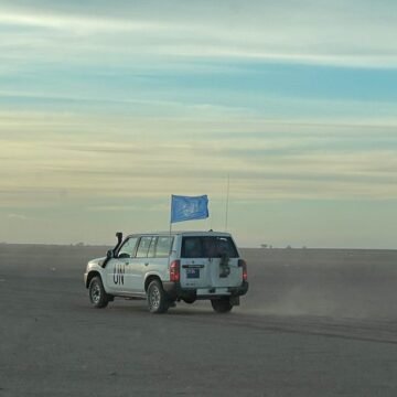onu-minurso-1 Seis cambios principales en el proyecto de resolución estadounidense sobre el Sáhara Occidental
