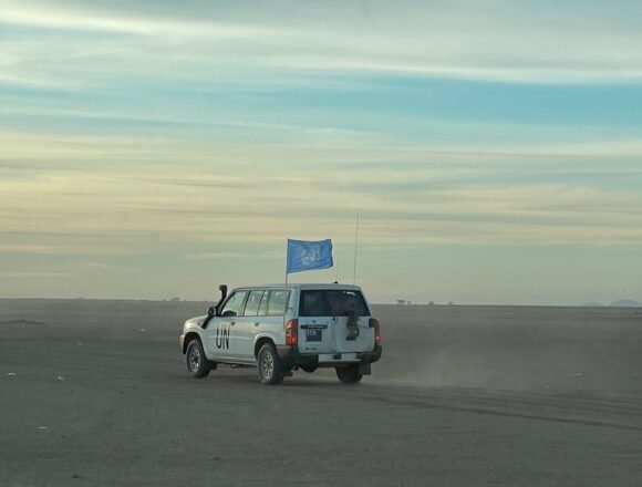 Sáhara Occidental: qué se decide hoy sobre la MINURSO, 35 años después