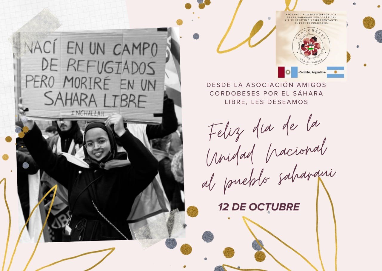 50. º Aniversario de la Unidad Nacional