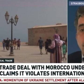 Oubi Bouchraya Bachir denuncia el acuerdo comercial entre la UE y Marruecos como una “flagrante violación” del derecho internacional | Sahara Press Service (SPS)