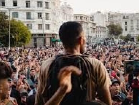 Represión en Marruecos: La situación economía y social explota en cara de Mohamed VI (SPS)